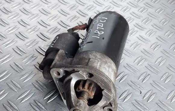 Ford Focus Starter motor