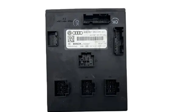 Audi A6 C7 Comfort/convenience module 4H0907063DH
