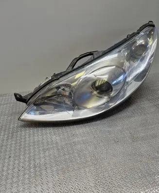 Peugeot 407 Headlight/headlamp 0301213601