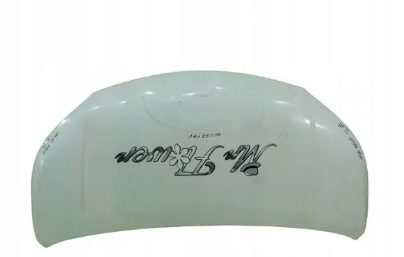 Nissan NV200 Engine bonnet/hood WP35