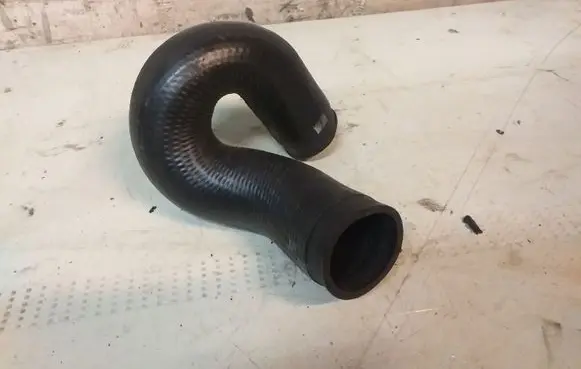 Audi A4 S4 B6 8E 8H Intercooler hose/pipe 8E0145746C