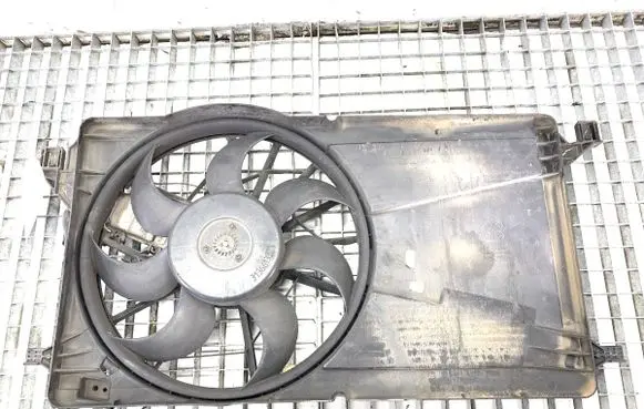 Mazda 3 I Fan set 1137328148