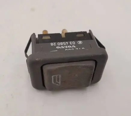 Volvo S40, V40 Electric window control switch 812660 03458028