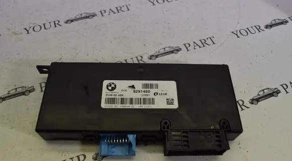 BMW 5 F10 F11 Gateway control module 9291450