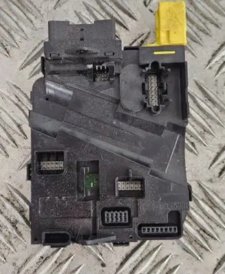 Volkswagen Touran I Steering angle sensor ANP80H033A ME425300051 0EB1383B