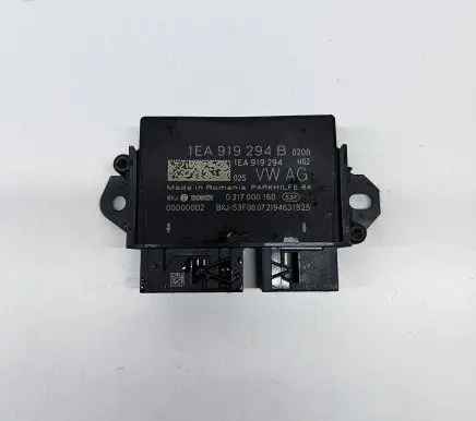Volkswagen ID.3 Parking PDC control unit/module 1EA919294B 1EA919294