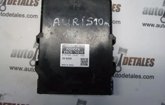 Toyota Auris 150 Gearbox control unit/module 8953575010