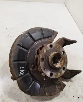 Volkswagen Golf V Front wheel hub spindle knuckle
