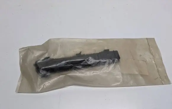Hyundai i10 Rear bumper mounting bracket 86614B9000