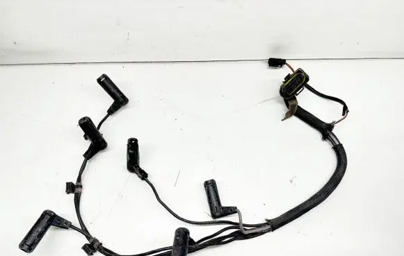 BMW 5 F10 F11 Glow plug wires 09444912 610452 7787099