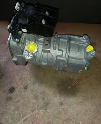 Mercedes-Benz GLE W167 Air conditioning (A/C) compressor (pump) A0008308204 23A0248599 G47846102