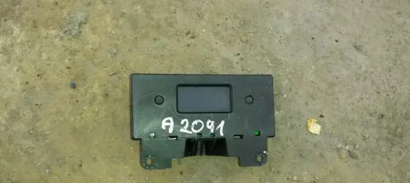 Peugeot 206 Screen/display/small screen