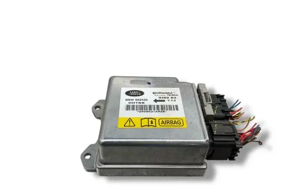 Land Rover Range Rover Sport L320 Airbag control unit/module NNW502436