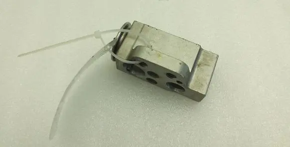 Air conditioning (A/C) expansion valve