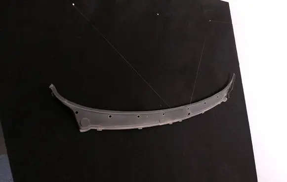 BMW X5 E70 Wiper trim 15671610