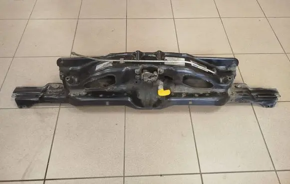 Peugeot Boxer Top upper radiator support slam panel 