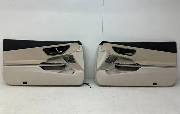 Mercedes-Benz CLE C236 Front door card panel trim A2367205100 A2367203800 A2367204000