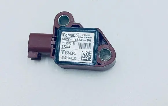 Land Rover Discovery 3 - LR3 Airbag deployment crash/impact sensor 5H2Z14B345BA