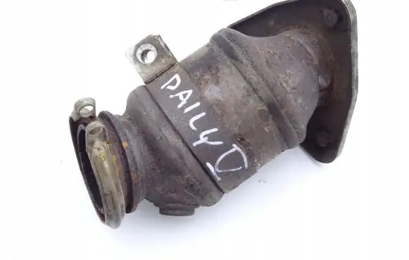 Iveco Daily 4th gen Catalyst/FAP/DPF particulate filter 2000011164
