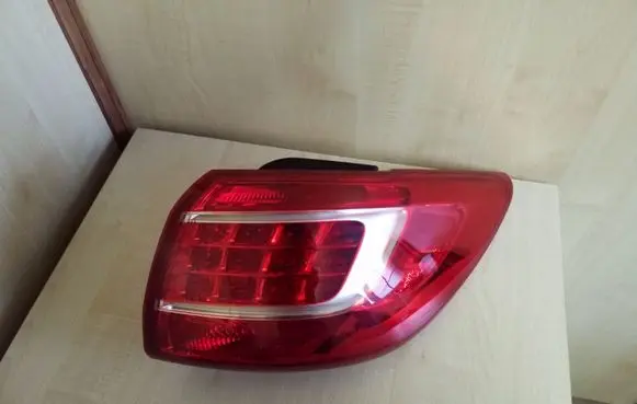 KIA Sportage Rear/tail lights