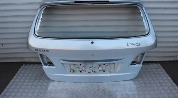 Mercedes-Benz B W245 Tailgate/trunk/boot lid