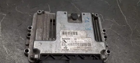 Hyundai i20 (GB IB) Engine control unit/module ECU 0281015496
