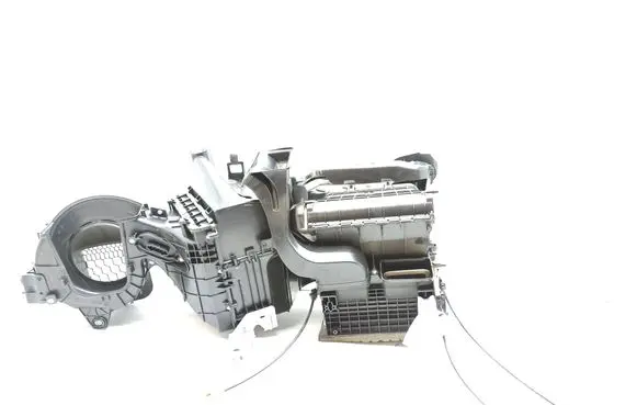 Volkswagen Transporter - Caravelle T5 Interior heater climate box assembly 7H1819095 7L0819096 7H1819121