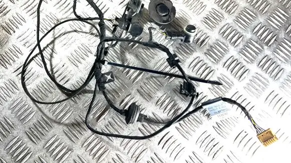 Audi A5 Parking sensor (PDC) wiring loom 8W6971104A 8W6971104