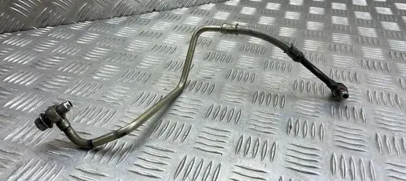 Jaguar F-Pace Turbo turbocharger oiling pipe/hose