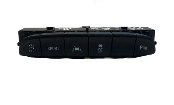 Opel Astra K ESP (stability program) switch 13479840 544652613