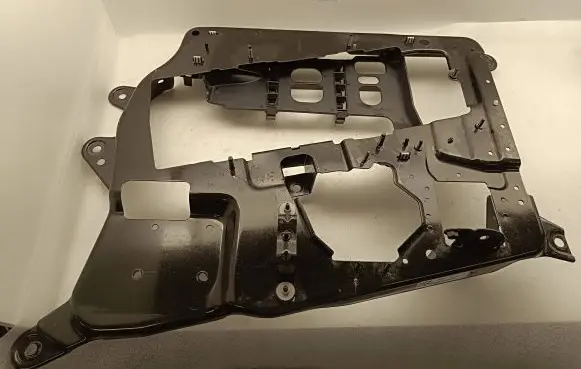 Chrysler Pacifica Battery bracket 68458192AB 213611912
