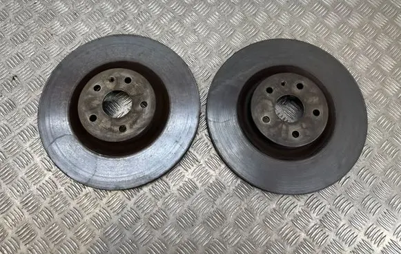 Fisker Ocean Rear brake disc