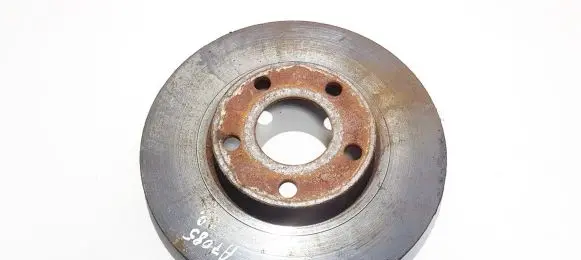 Audi A4 S4 B6 8E 8H Front brake disc ventiliuojamas