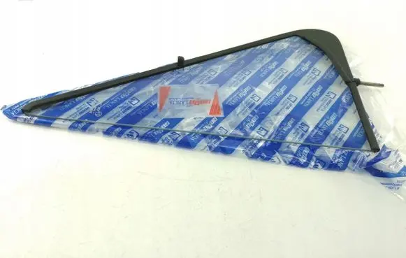 Fiat Ducato Front triangle window/glass 4399558