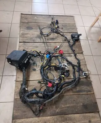 KIA Sorento Engine installation wiring loom 912517025 C5250