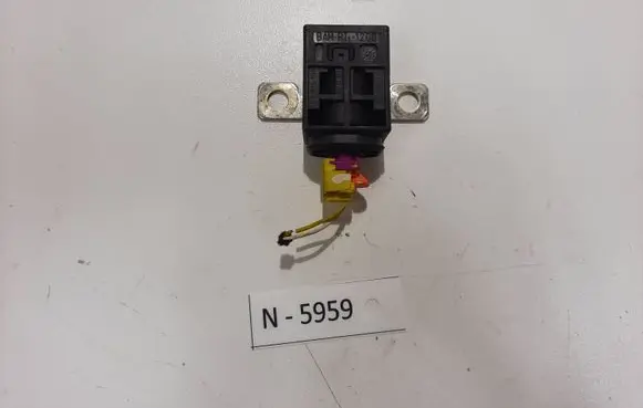 Audi Q7 4L Other control units/modules 4F0915519