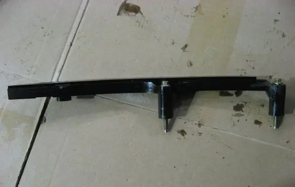 Lincoln Navigator Slide rail for timing chain JS382AB