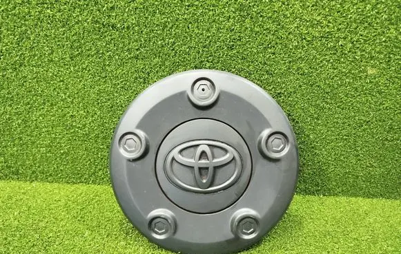 Original wheel cap