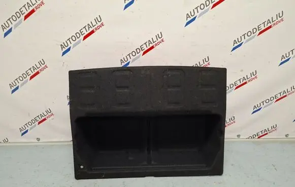 BMW 4 F32 F33 Trunk/boot floor carpet liner 7239020