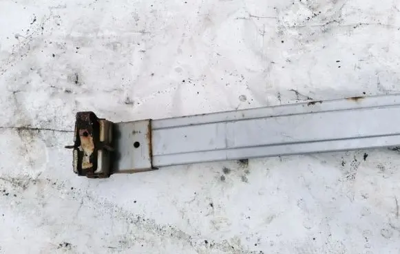 Honda Stream Front bumper cross member