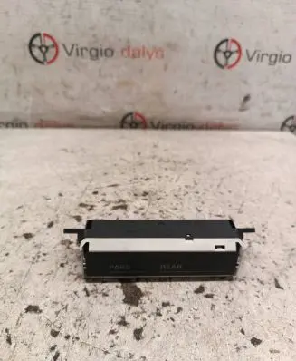 Mazda 3 I Screen/display/small screen BR5S55260 K9001