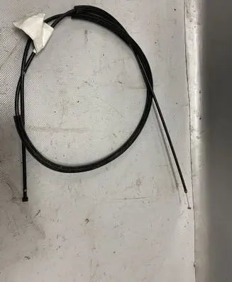 Audi A3 S3 8V Engine bonnet/hood lock release cable 8V1823535B