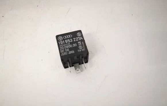 Volkswagen PASSAT B3 Other relay 191953227A