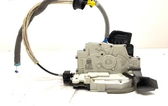 Audi A7 S7 4K8 Front door lock 4K1837015K