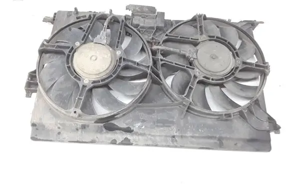 Opel Signum Electric radiator cooling fan 870705P