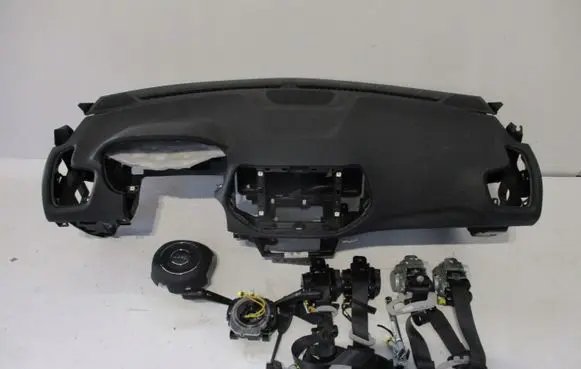 Jeep Compass Radio/GPS head unit trim