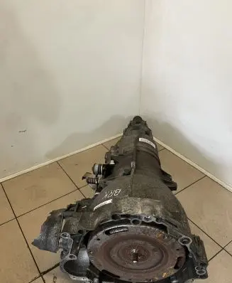 Audi A6 Allroad C6 Automatic gearbox ZFS 1071137029 06072004