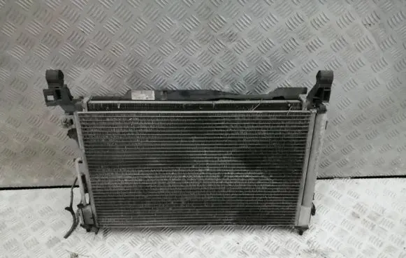 Opel Adam Radiator set 