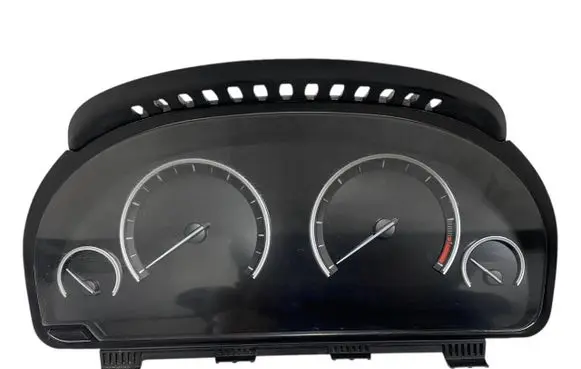 BMW 5 F10 F11 Speedometer (instrument cluster) 9363248