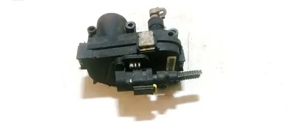 Opel Insignia A Intake manifold valve actuator/motor TMS2